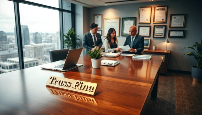 Truss Financial Group home