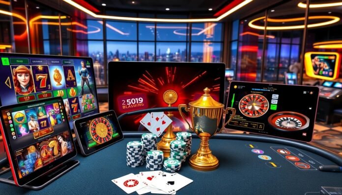 Gambling Site