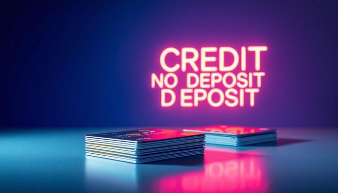 free credit no deposit