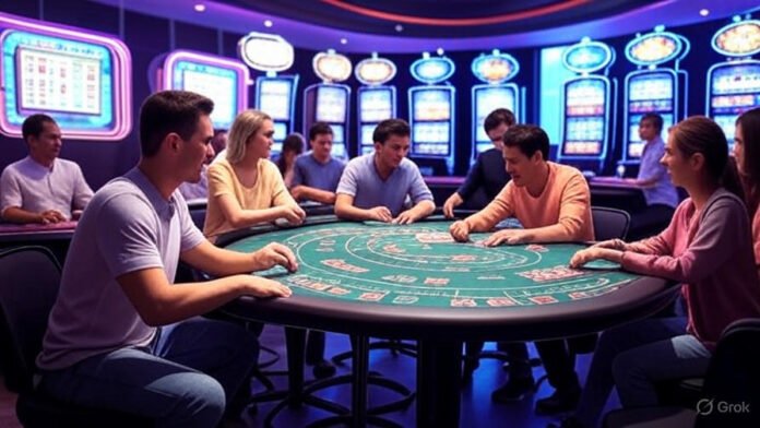 casinos not on gamstop
